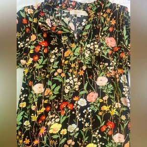 Colorful shirt from LOFT